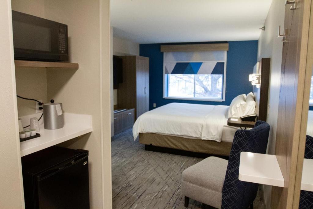 Holiday Inn Express O'Neill By Ihg Exterior foto