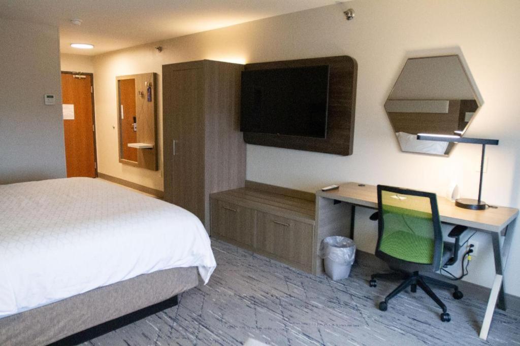Holiday Inn Express O'Neill By Ihg Exterior foto