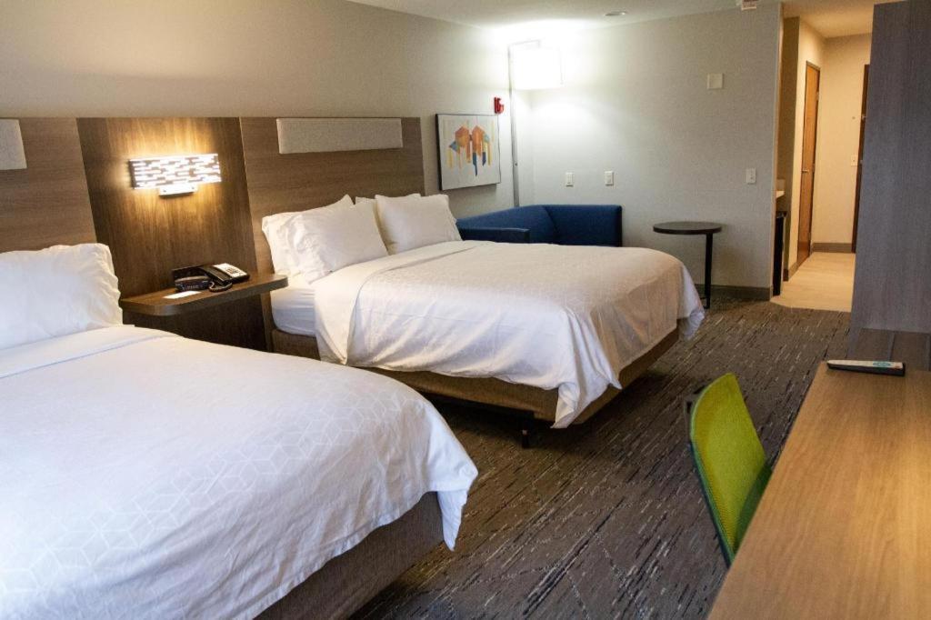 Holiday Inn Express O'Neill By Ihg Exterior foto