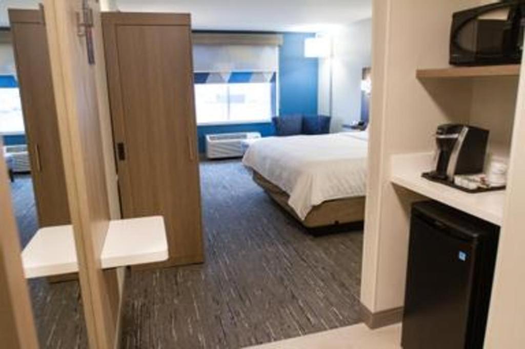 Holiday Inn Express O'Neill By Ihg Exterior foto