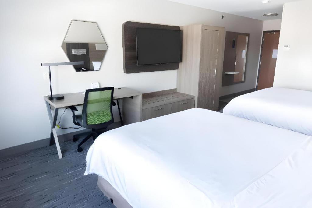 Holiday Inn Express O'Neill By Ihg Exterior foto